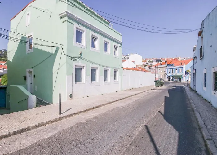 Daire Cruzeiro Deluxe Lisboa