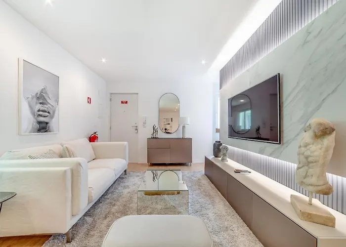 Daire Cruzeiro Deluxe Lisboa