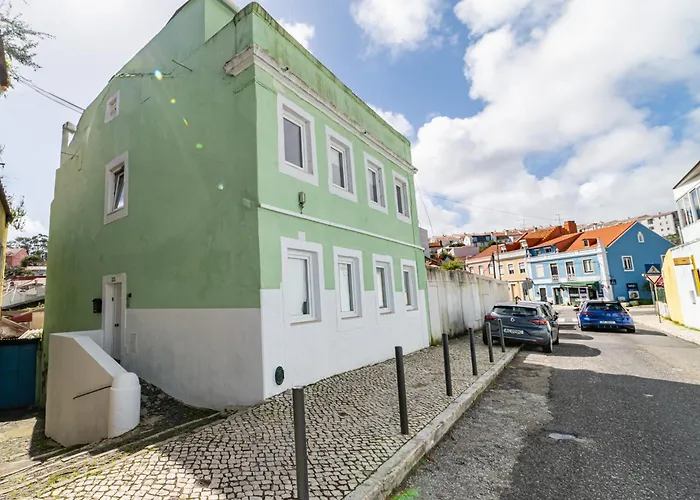 Cruzeiro Deluxe Daire *