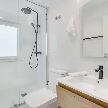 Apartament Cruzeiro Deluxe Lizbona