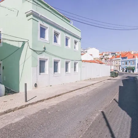 Lägenhet Cruzeiro Deluxe Lisboa