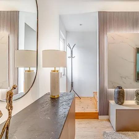 Cruzeiro Deluxe Apartment