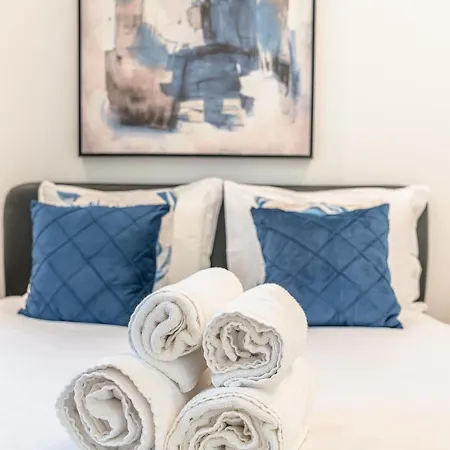 Apartament Cruzeiro Deluxe Lizbona