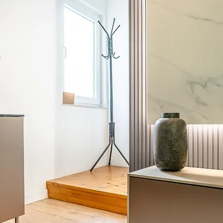 Cruzeiro Deluxe شقة *