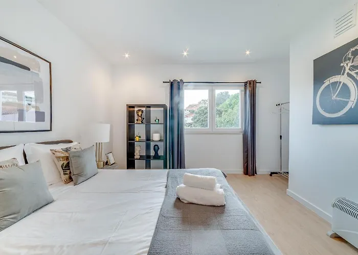 公寓 Cruzeiro Deluxe Lisboa