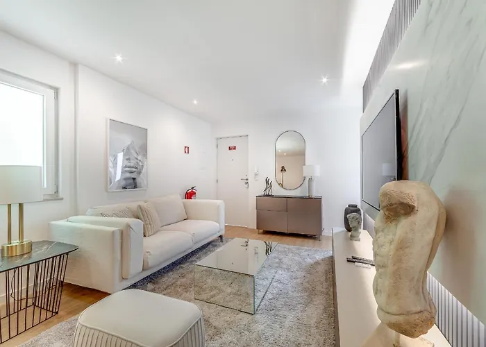 公寓 Cruzeiro Deluxe