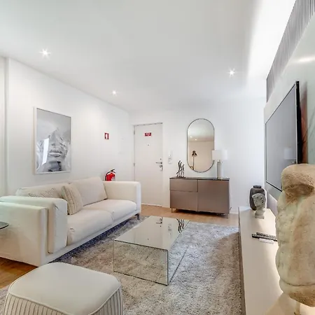 Апартаменты Cruzeiro Deluxe