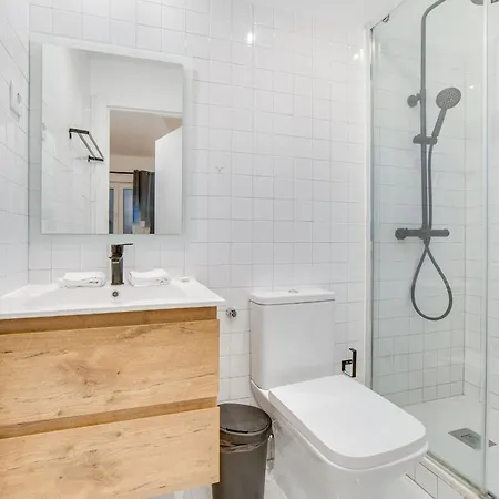 Cruzeiro Deluxe Апартаменты *