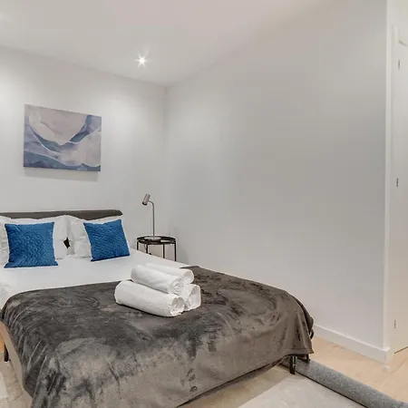 Cruzeiro Deluxe Апартаменты